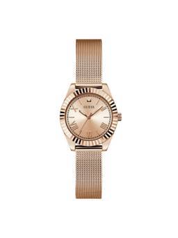 Guess - Dress Women Rose Gold Dial Analog Watch - GW0842L3 (M)