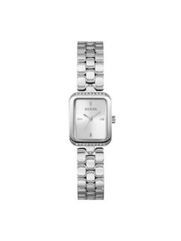 Guess - Be jewelled Women Silver Dial Analog Watch - GW0865L1 (M)