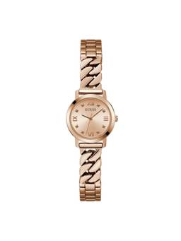 Guess - Be jewelled Women Rose Gold Analog Watch - GW0867L3 (M)