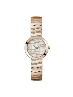 Guess - Dress Women White Dial Analog Watch - GW0871L3 (M)