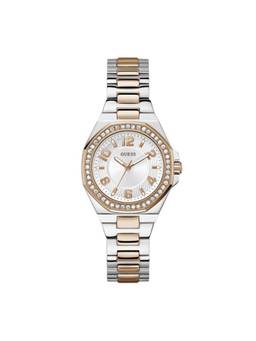Guess - Women White Dial Analog Watch - GW0877L4 (M)