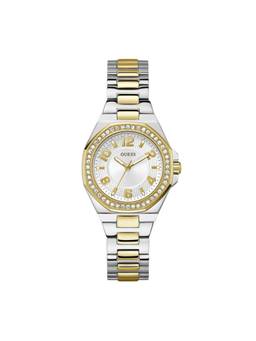 Guess - Women White Dial Analog Watch - GW0877L5 (M)
