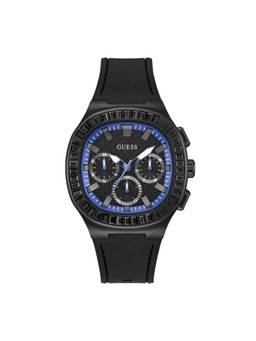 Guess - Trend Men Black Dial Chrono Watch - GW0891G2 (M)