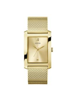 Guess - Dress Men Champagne Dial Analog Watch - GW0898G1 (M)