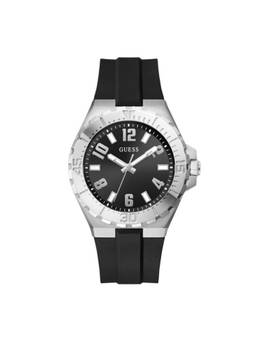 Guess - Men Black Dial Analog Watch - GW0906G1 (M)