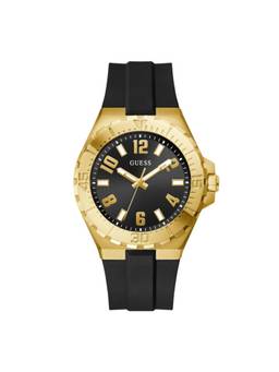 Guess - Men Black Analog Watch - GW0906G2 (M)