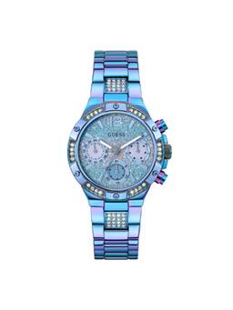 Guess - Trend Women Ombre Dial Chrono Watch - GW0950L6 (M)