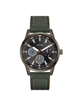 Guess - Black Dial Analog Men Watch - GW0964G3 (M)