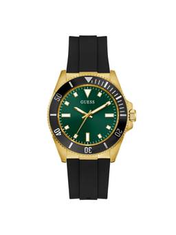 Guess - Men Green Dial Analog Watch - GW0969G2 (M)