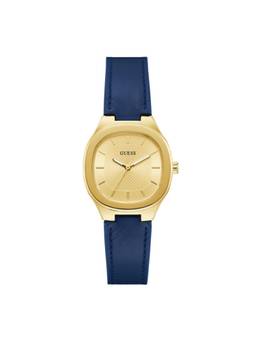 Guess - Dress Women Gold Dial Analog Watch - GW0996L2 (M)