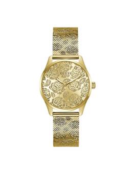 Guess - Trend Women Champagne Dial Analog Watch - GW1040L2 (M)