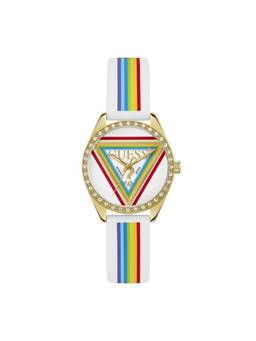 Guess - Trend Women White Dial Analog Watch - GW1045L2 (M)
