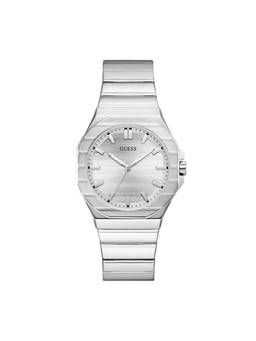 Guess - Trend Men Silver Dial Analog Watch - GW1070G1 (M)