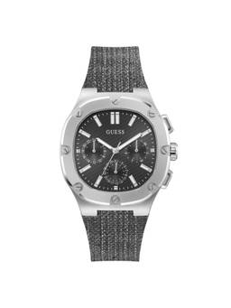 Guess - Trend Black Dial Analog Men Watch - GW1071G1 (M)