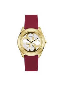 Guess - Trend Women White Dial Analog Watch - U0911L11 (M)