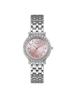 Guess - Dress Women Pink Dial Analog Watch - U1062L2M (M)