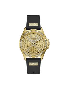 Guess - Women Gold Dial Chrono Watch - U1160L1 (M)