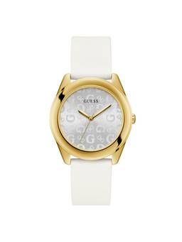 Guess - Trend Silver Dial Women Analog Watch - U1203L1M (M)