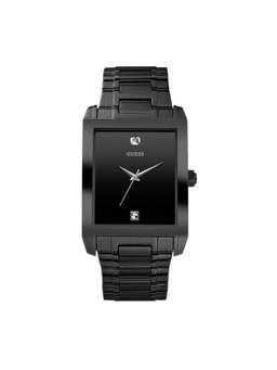 Guess - Dress Men Black Dial Analog Watch - U12557G1 (M)