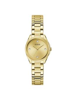Guess - Dress Women Champagne Dial Analog Watch - U1423L4M (M)