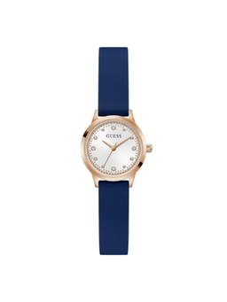 Guess - Be jewelled Women White Dial Analog Watch - U1477L4M (M)
