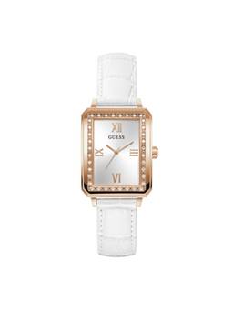 Guess - Dress Women White Dial Analog Watch - U1479L4M (M)