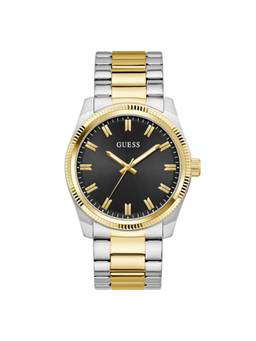 Guess - Men Black Dial Analog Watch - U1485G4M (M)