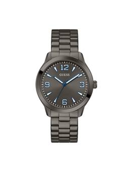 Guess - Men Grey Analog Watch - U1487G3M (M)