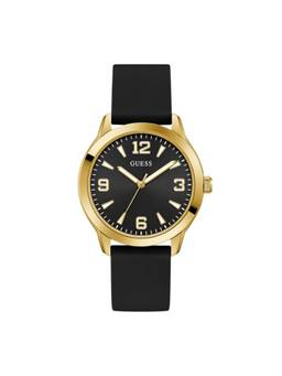 Guess - Men Black Dial Analog Watch - U1488G2M (M)