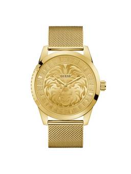 Guess - Trend Men Champagne Dial Analog Watch - U1490G2M (M)