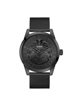 Guess - Trend Men Black Dial Analog Watch - U1490G3M (M)