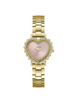 Guess - Trend Women Pink Dial Analog Watch - U1491L2M (M)