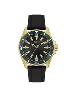 Guess - Men Black Dial Analog Watch - U1505G7M (M)