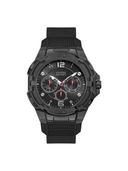 Guess - Men Black Dial Analog Watch - W1254G2 (M)