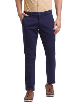 Parx - Dark Blue Trouser