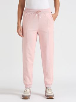 Pepe Jeans - Pink Knitted Joggers