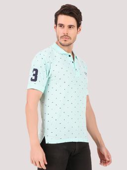 Greylongg - Comfortable Mens Polo T-Shirt