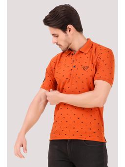 Greylongg - Comfortable Mens Polo T-Shirt