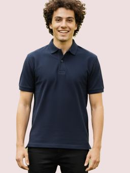 Greylongg - Comfortable Mens Polo T-Shirt