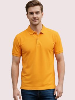 Greylongg - Comfortable Mens Polo T-Shirt