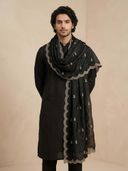 Black color option, Currently selected