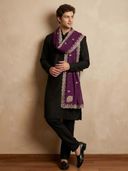 Purple color option, Currently selected