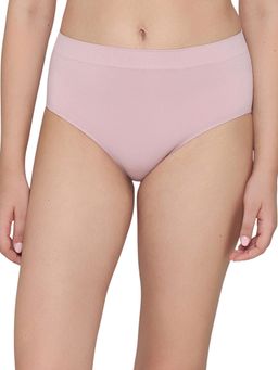 Wacoal - Firm Fit High Waist Full Coverage Everyday Wear Brief Panty Pink