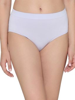 Wacoal - Firm Fit High Waist Full Coverage Everyday Wear Brief Panty Lavender