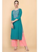 Teal color option, Sold out, Currently selected
