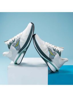 Red Tape - ETPU Men Colorblocked Grey Athleisure Shoes