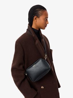 Lacoste - Black Champs-elysees Shoulder Bag