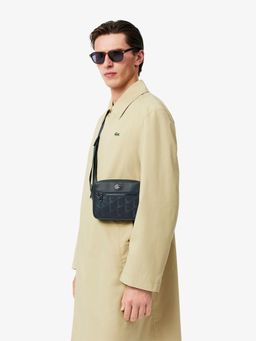 Lacoste - Green Nomogramme Sling Bag