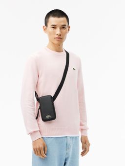 Lacoste - Black Lcst Smartphone Holder