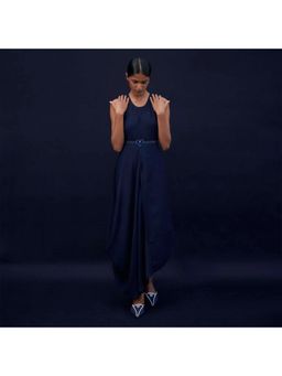 AMPM - Navy Késa Dress